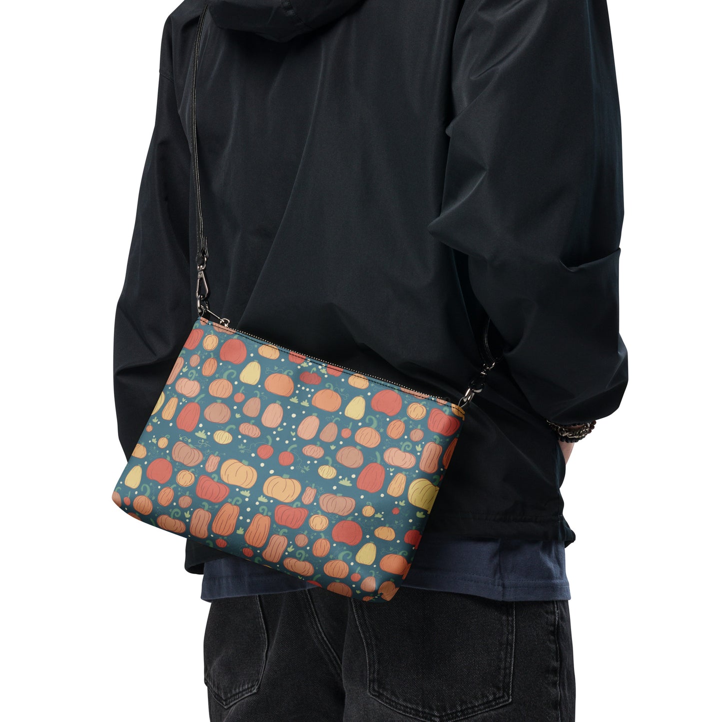Pumpkin Handbag