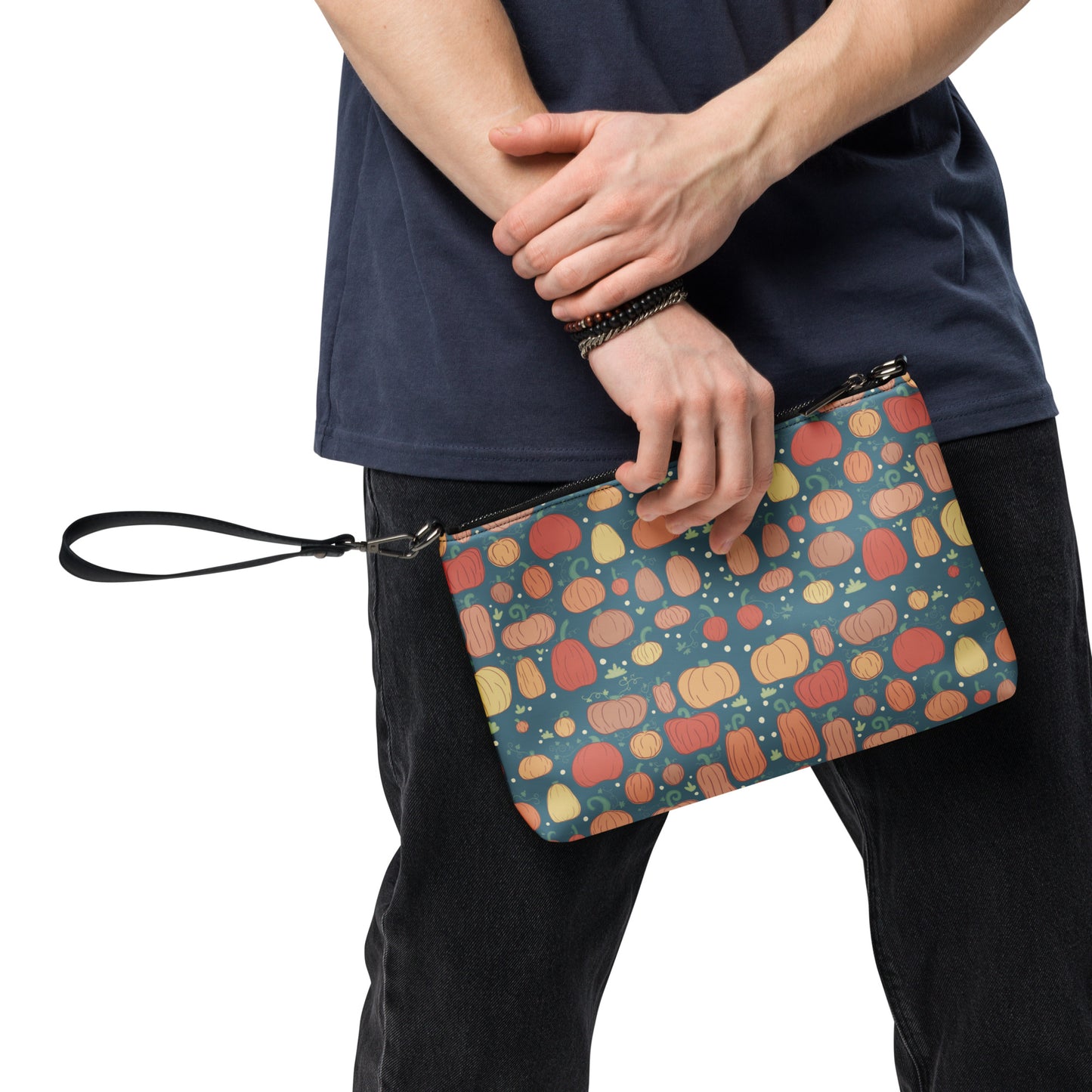 Pumpkin Handbag