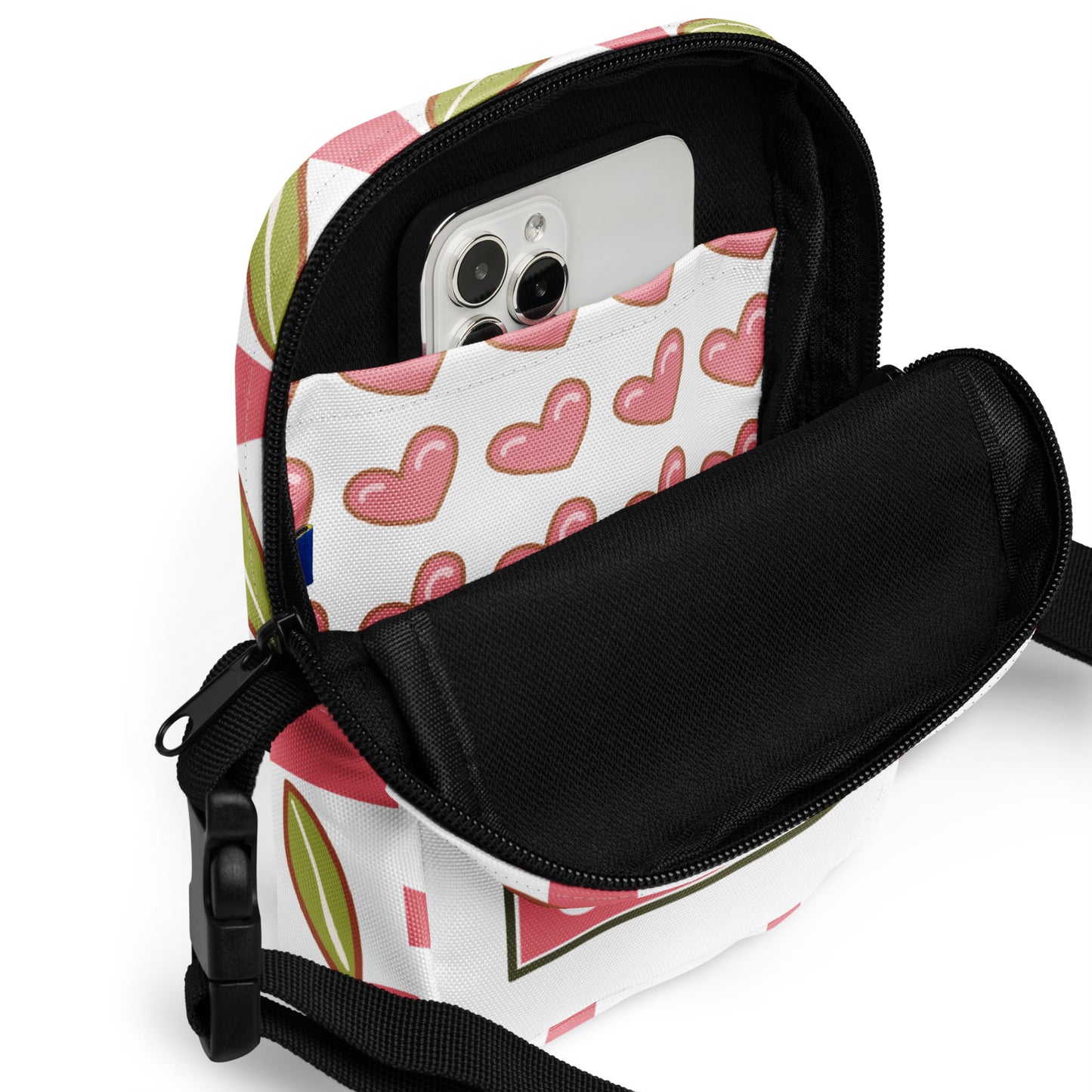 Froggy crossbody bag