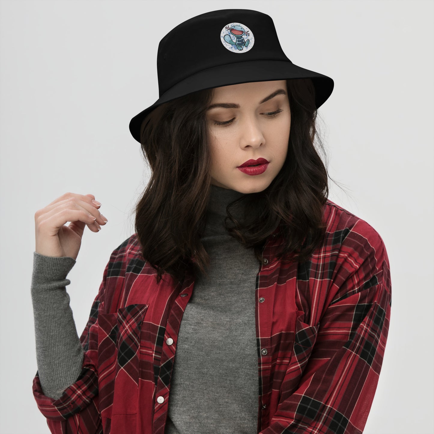Wooper Bucket Hat