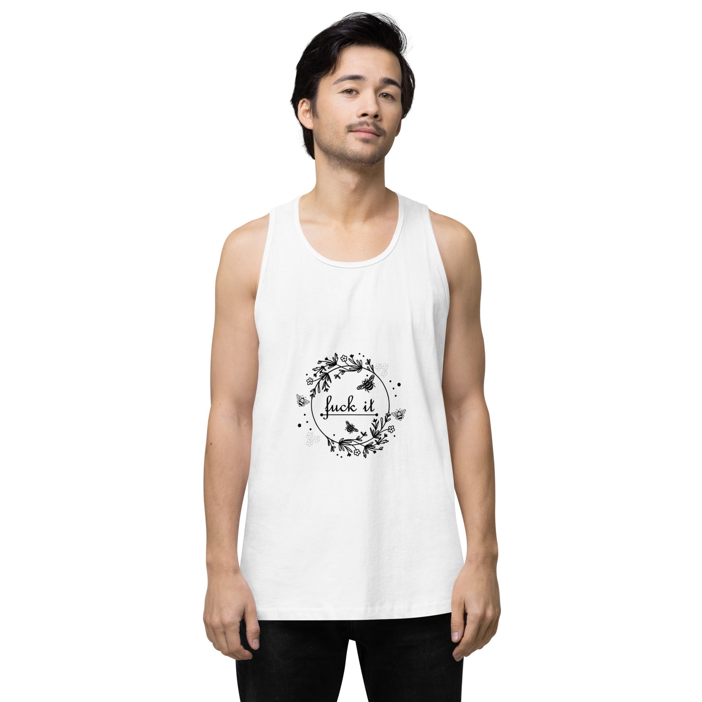 "Eff It" Men’s premium tank top