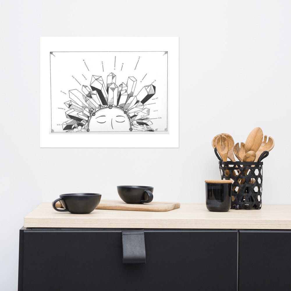 Crystalhead Poster