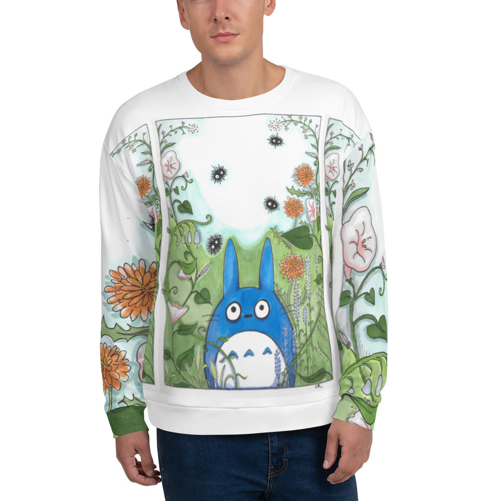 Unisex Totoro Sweatshirt