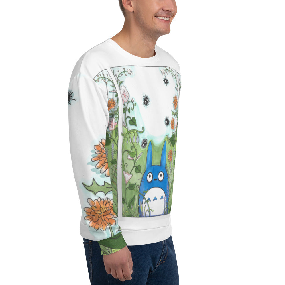 Unisex Totoro Sweatshirt